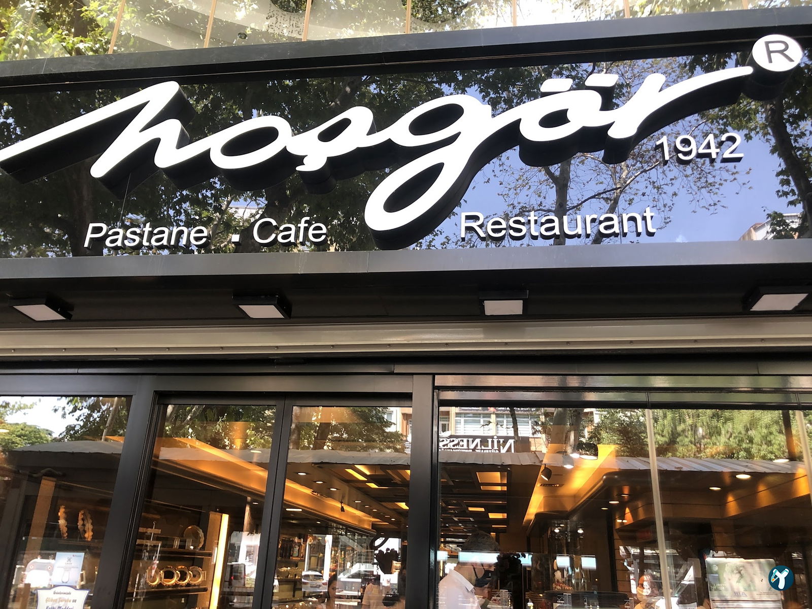 Hosgor Pastaneleri