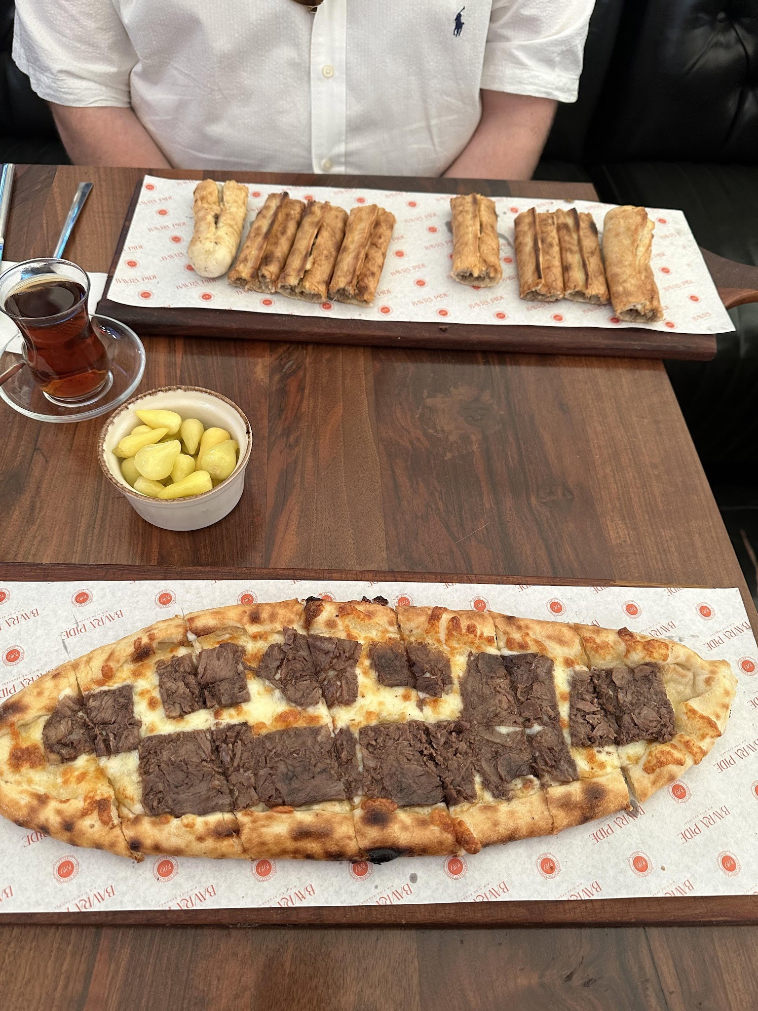 Bakırköy Bafra Pide Salonu