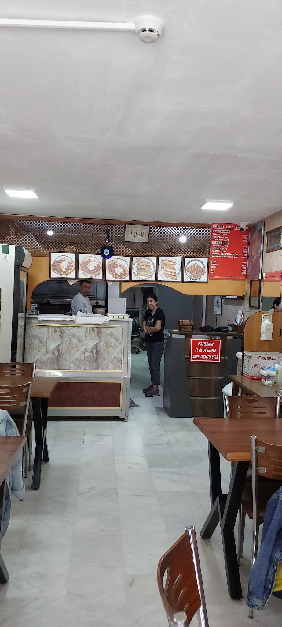 Bakırköy Bafra Pide Salonu