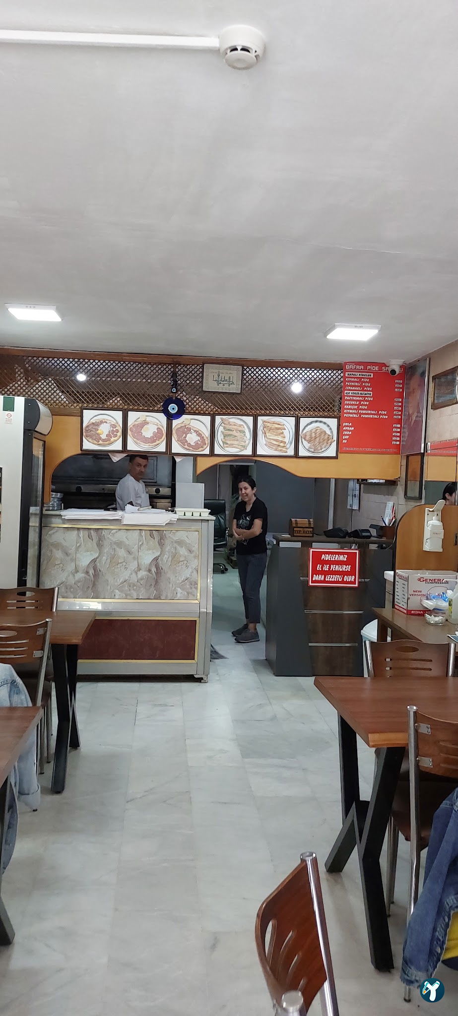 Bakırköy Bafra Pide Salonu