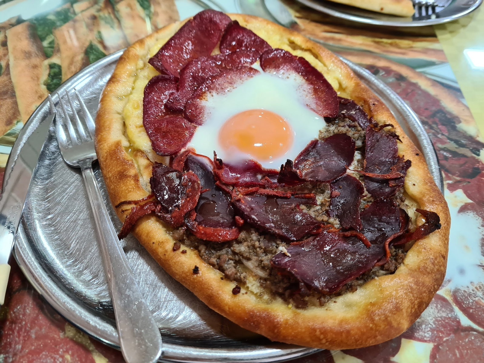 Bakırköy Bafra Pide Salonu