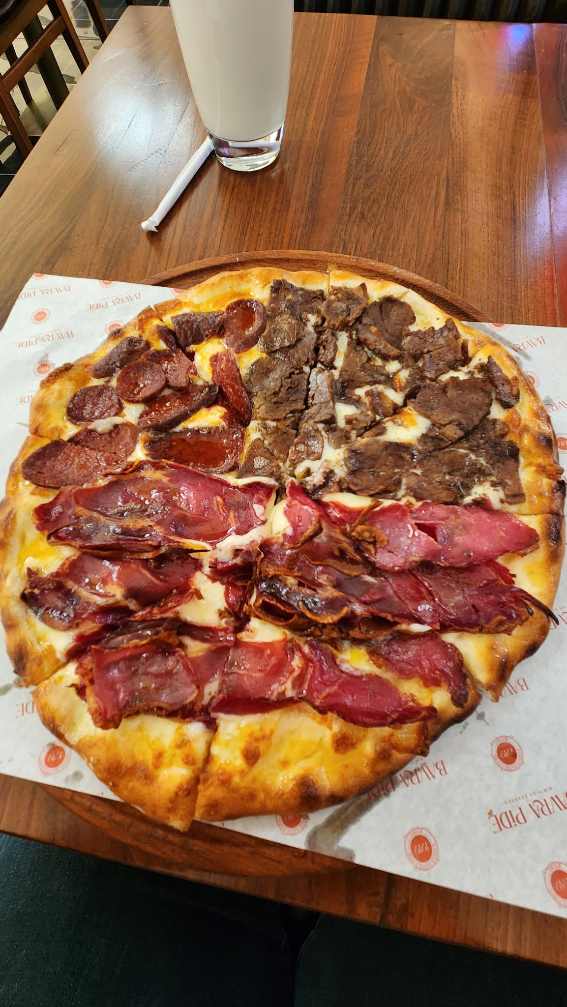 Bakırköy Bafra Pide Salonu