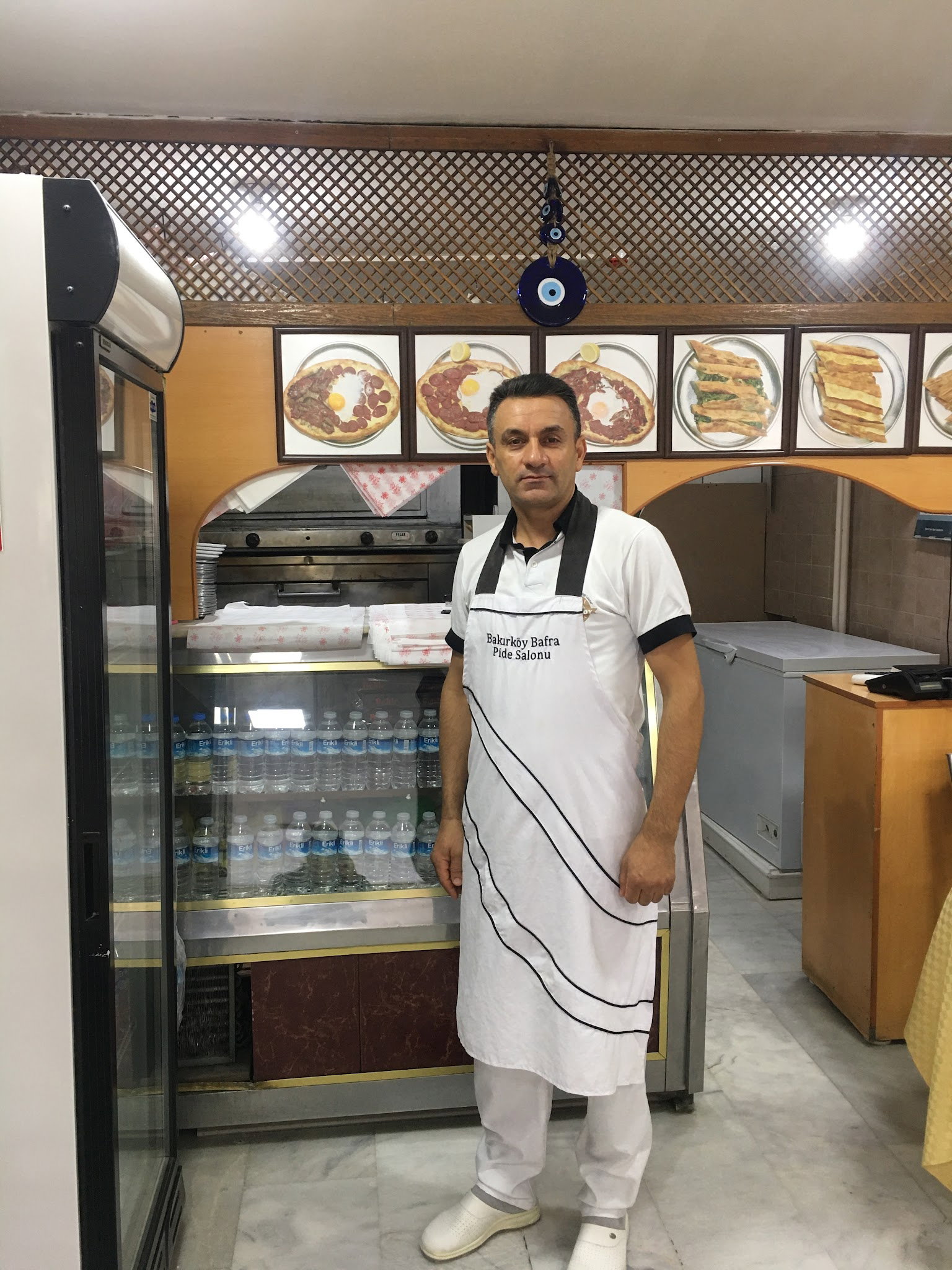 Bakırköy Bafra Pide Salonu