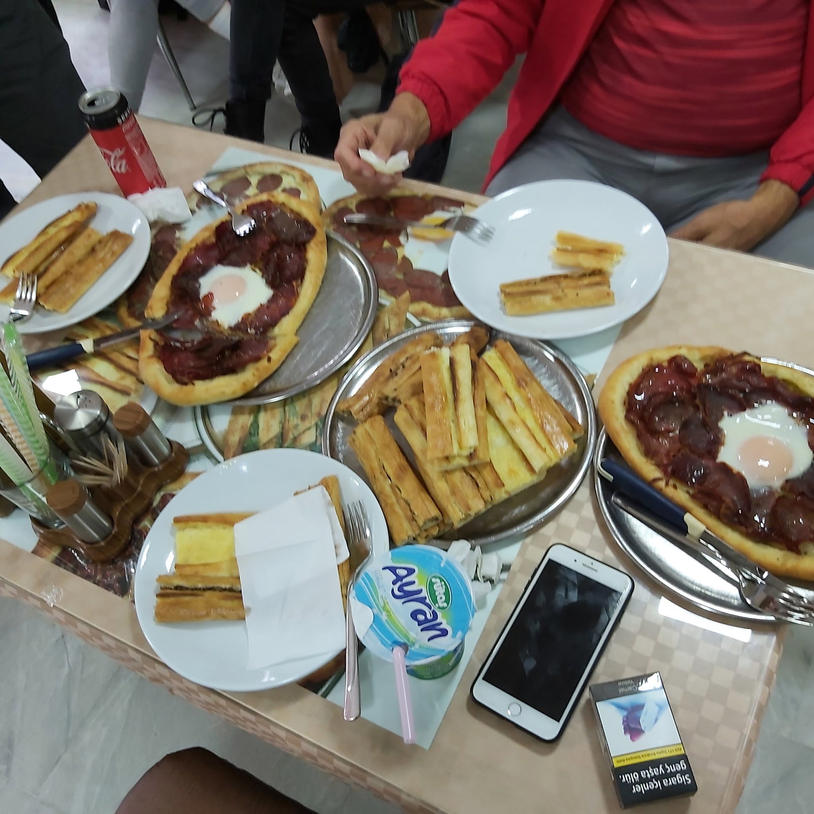 Bakırköy Bafra Pide Salonu