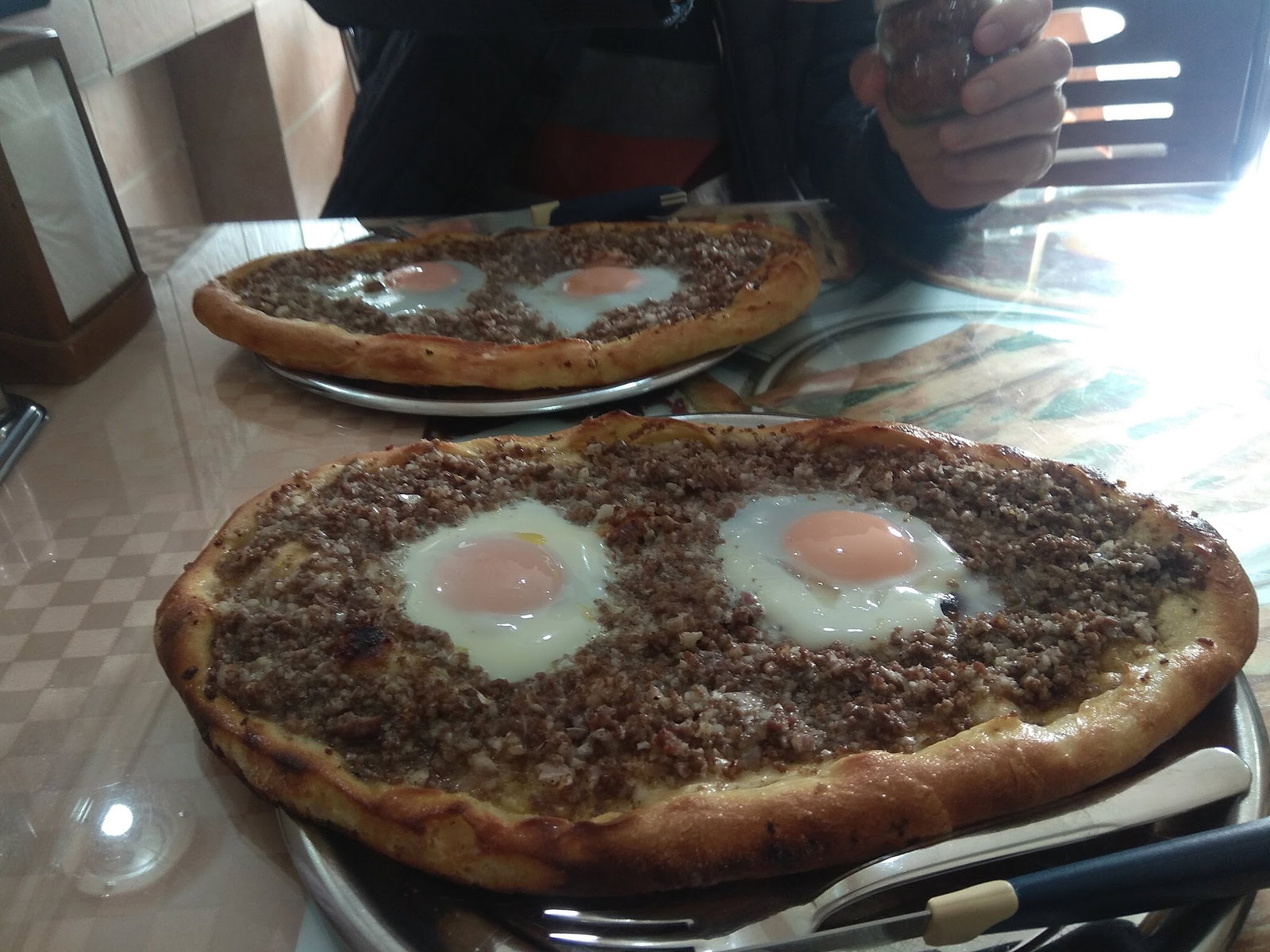 Bakırköy Bafra Pide Salonu