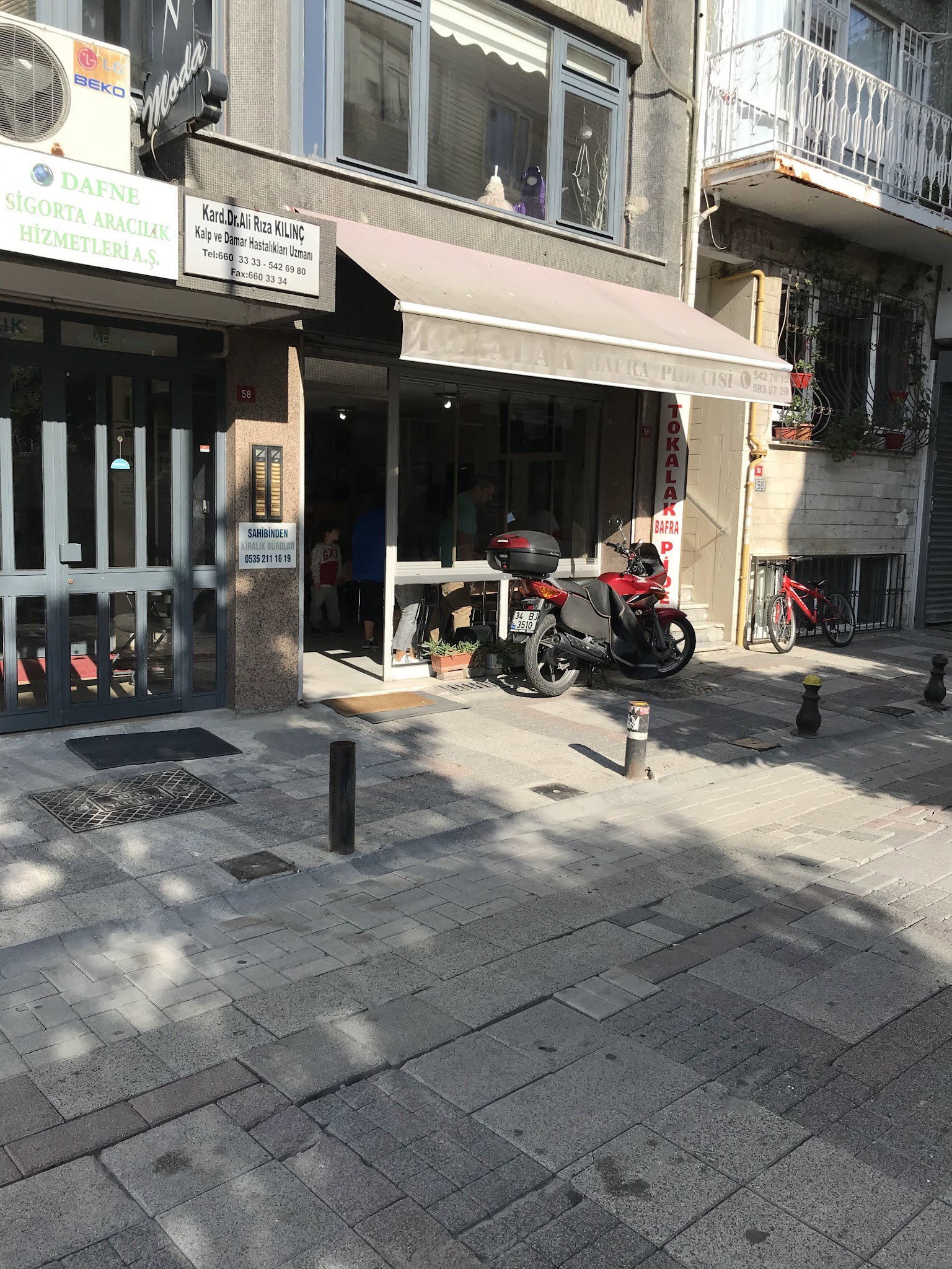Bakırköy Bafra Pide Salonu
