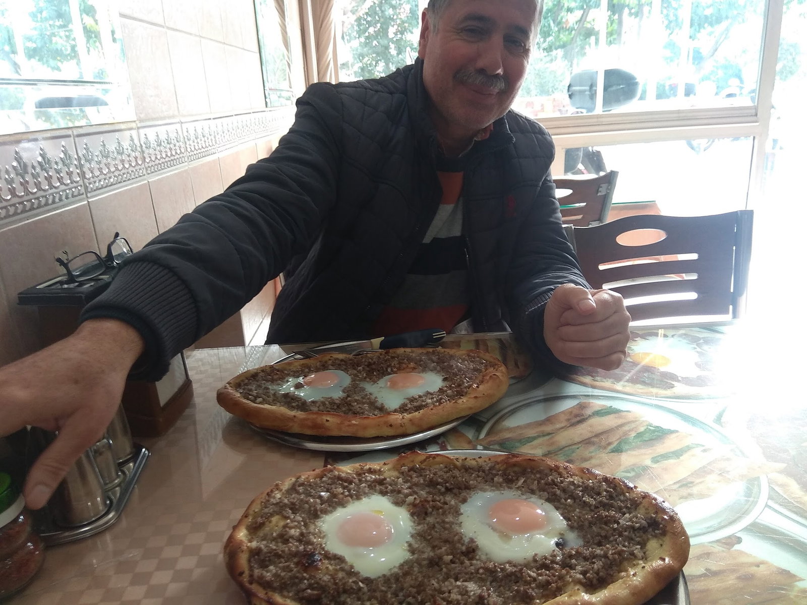 Bakırköy Bafra Pide Salonu