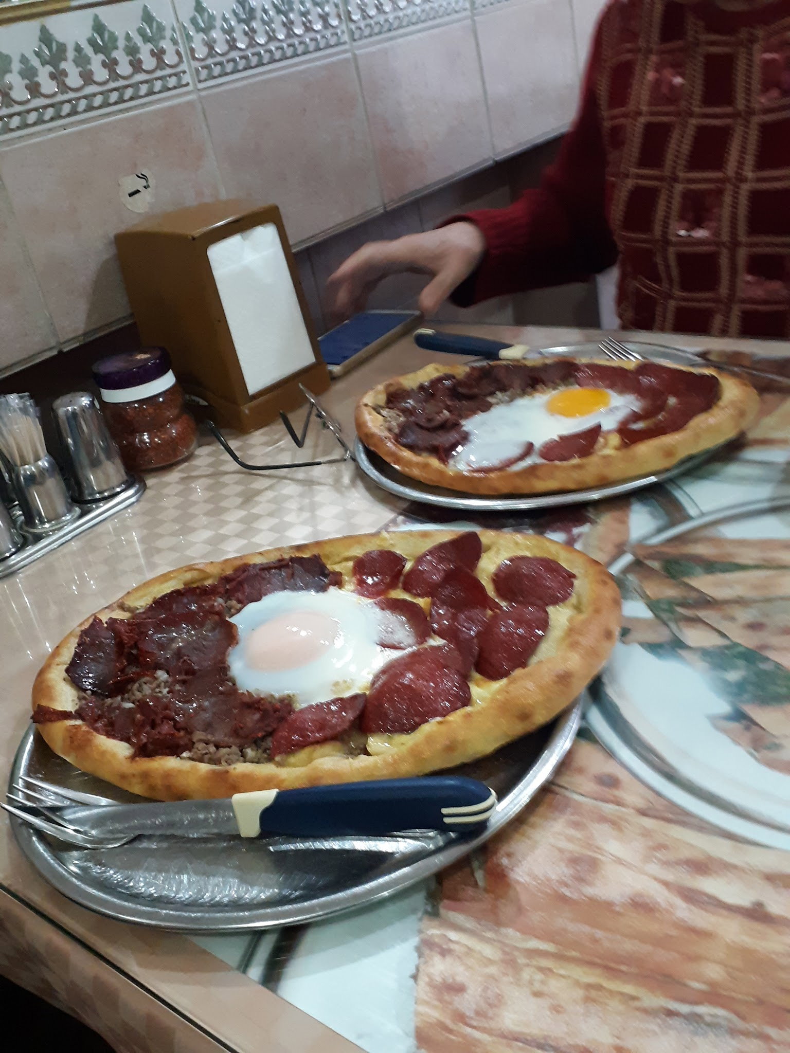 Bakırköy Bafra Pide Salonu