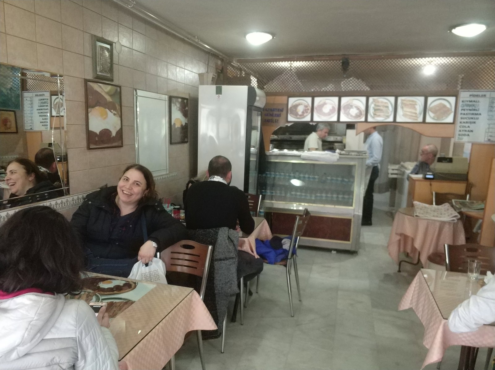 Bakırköy Bafra Pide Salonu