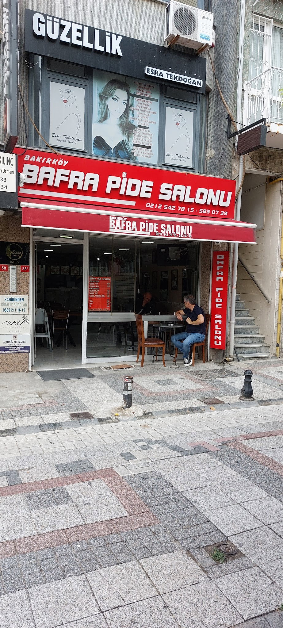 Bakırköy Bafra Pide Salonu