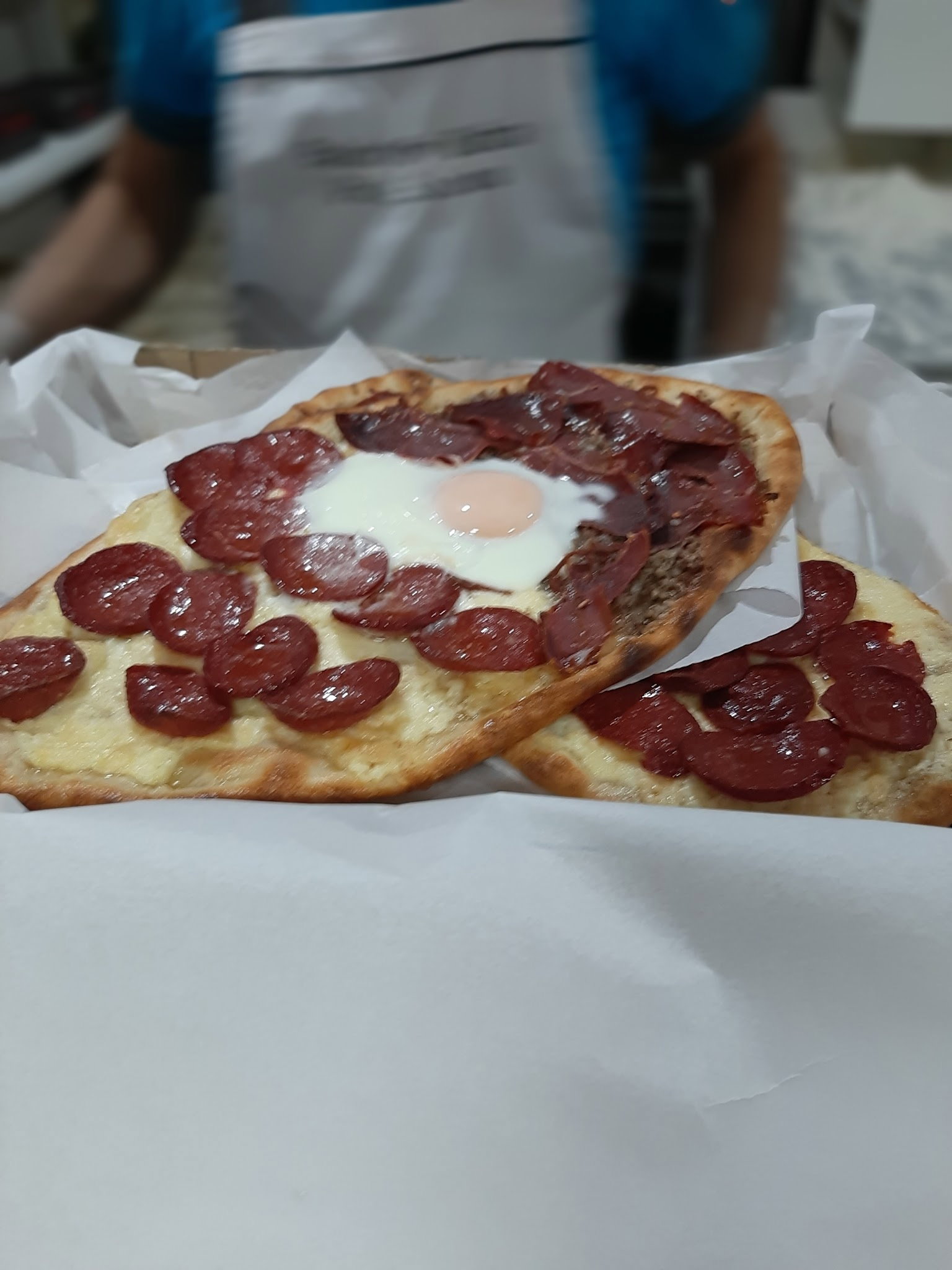 Bakırköy Bafra Pide Salonu