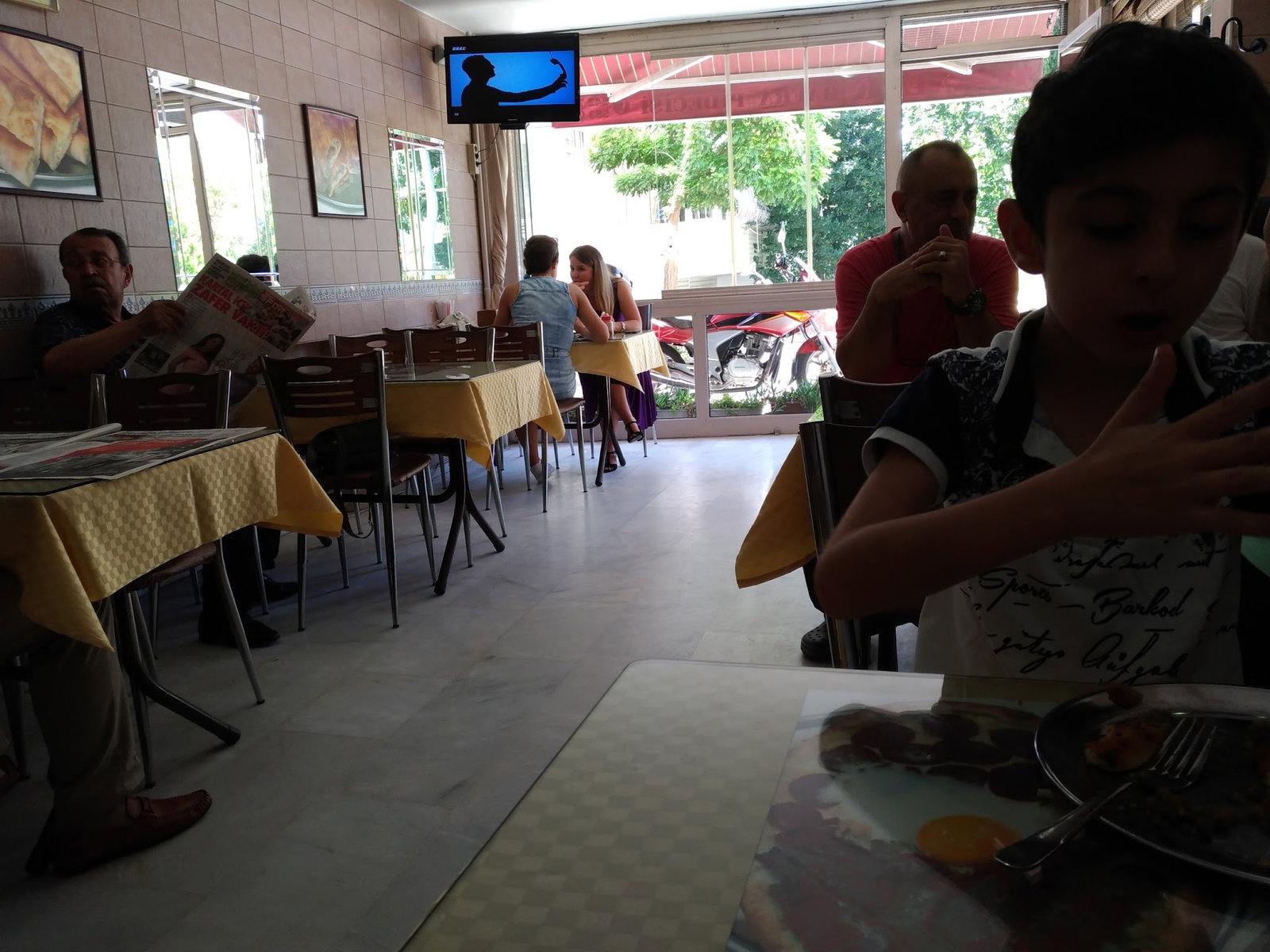 Bakırköy Bafra Pide Salonu