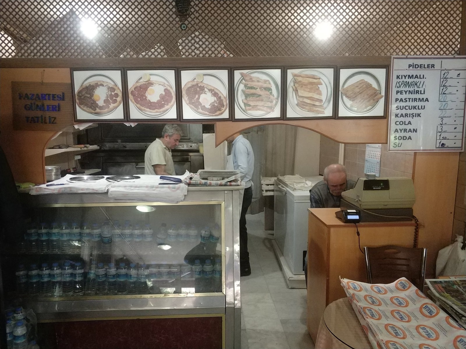 Bakırköy Bafra Pide Salonu