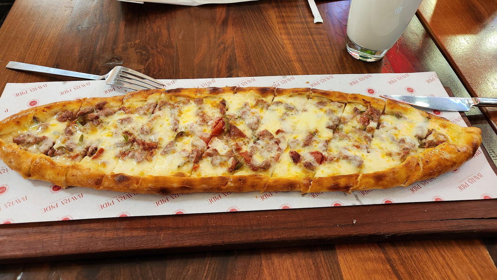 Bakırköy Bafra Pide Salonu