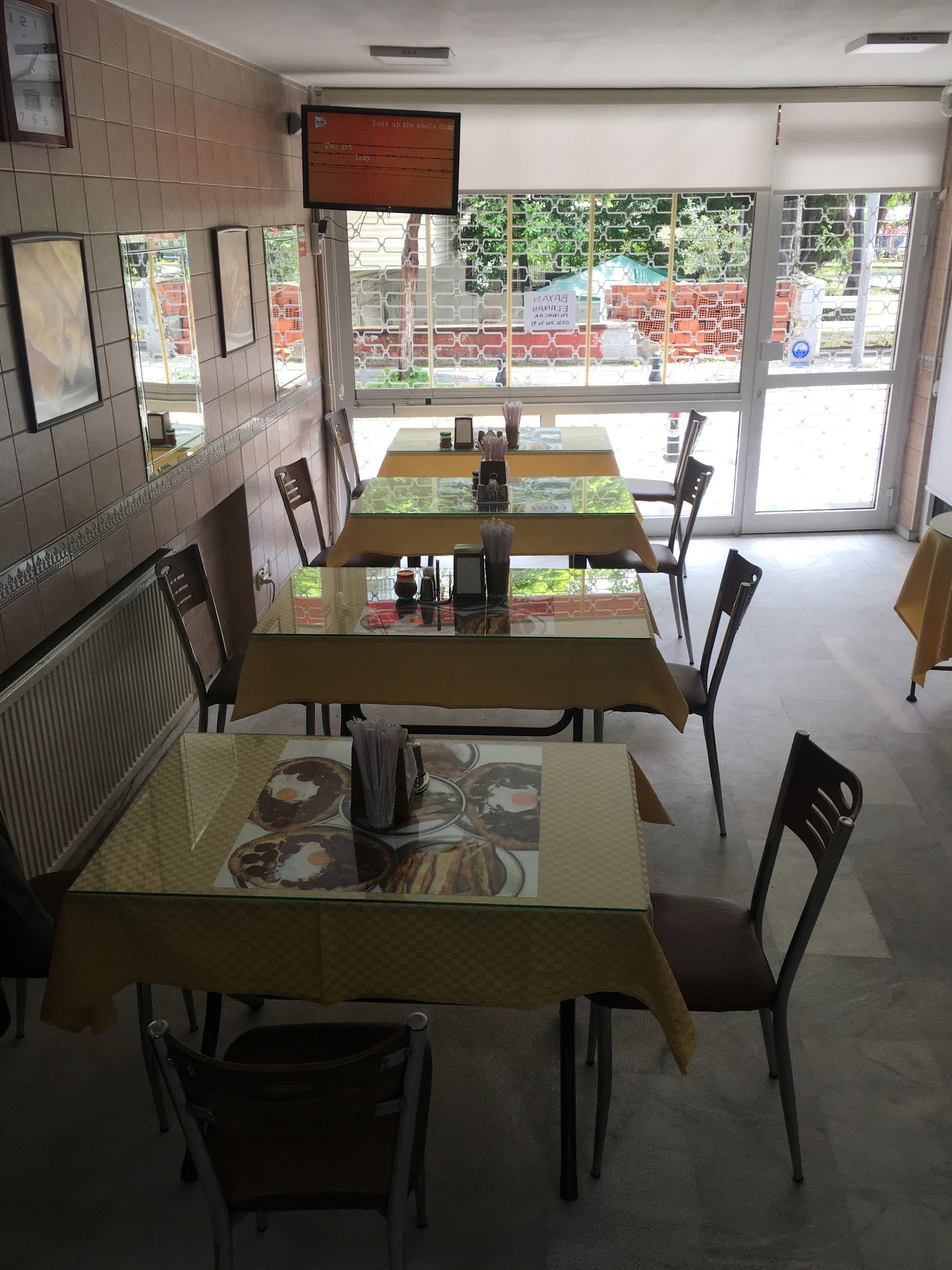 Bakırköy Bafra Pide Salonu