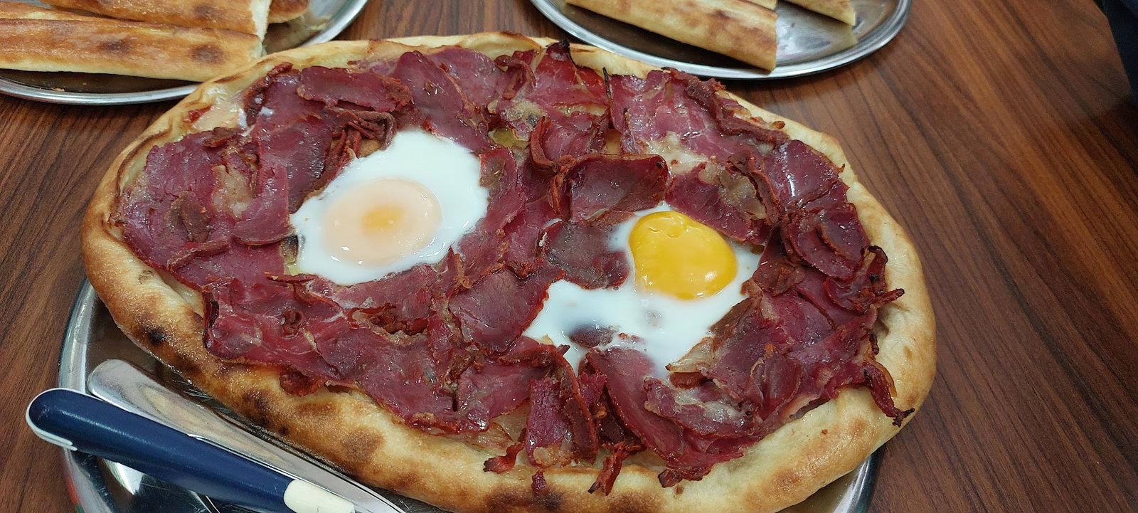 Bakırköy Bafra Pide Salonu