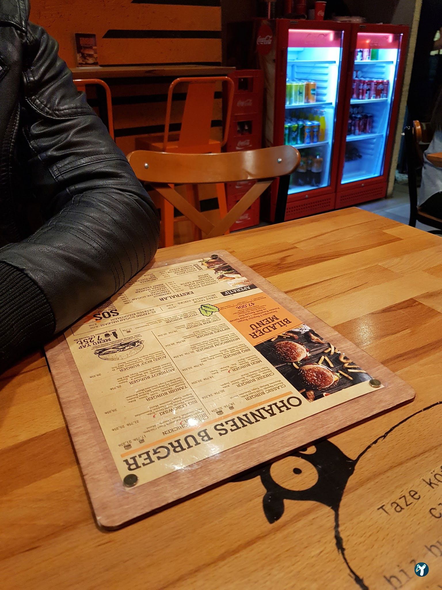 Ohannes Burger Bayraklı