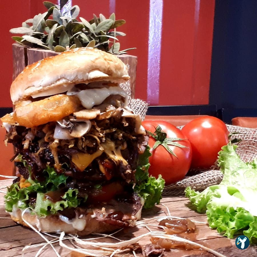 Ohannes Burger Bayraklı