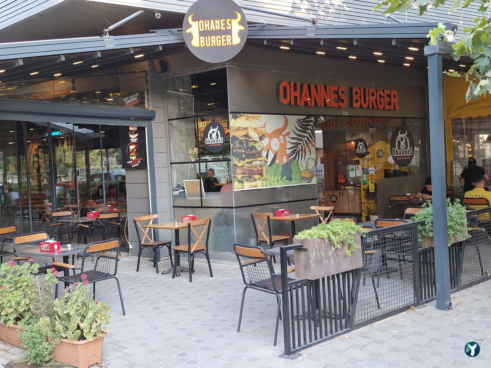 Ohannes Burger Bayraklı
