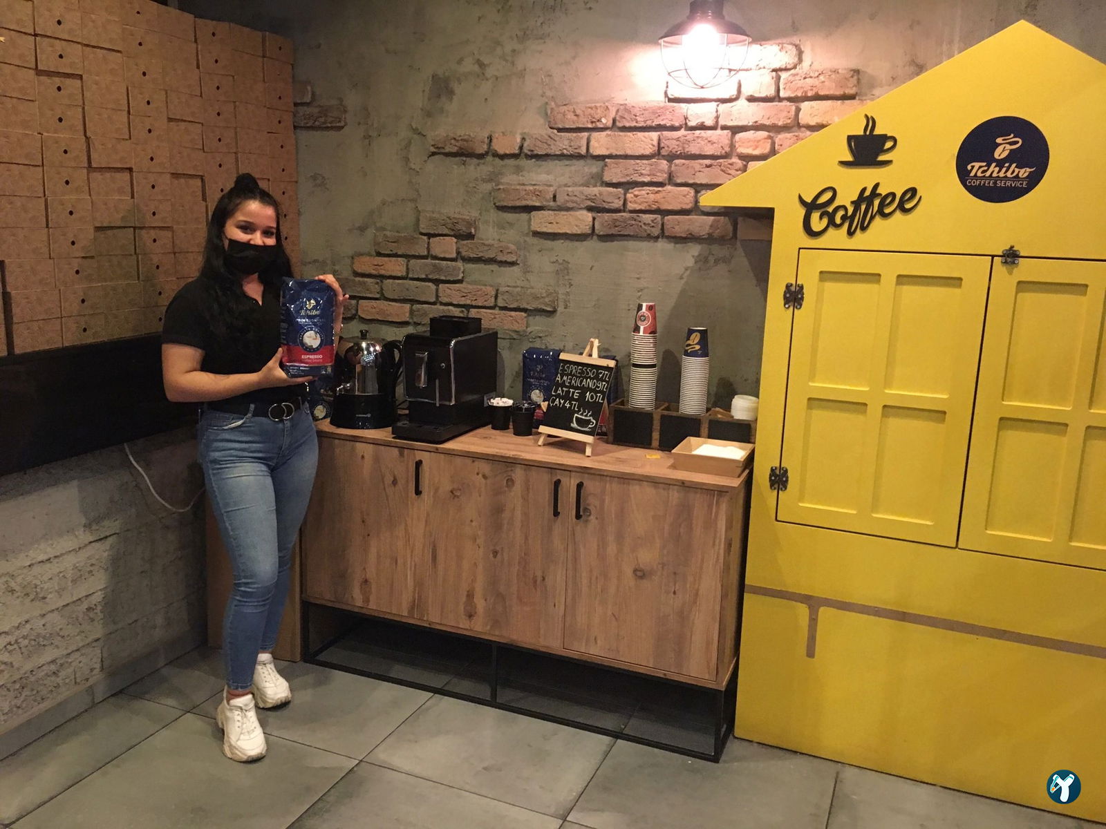 Ohannes Burger Bayraklı