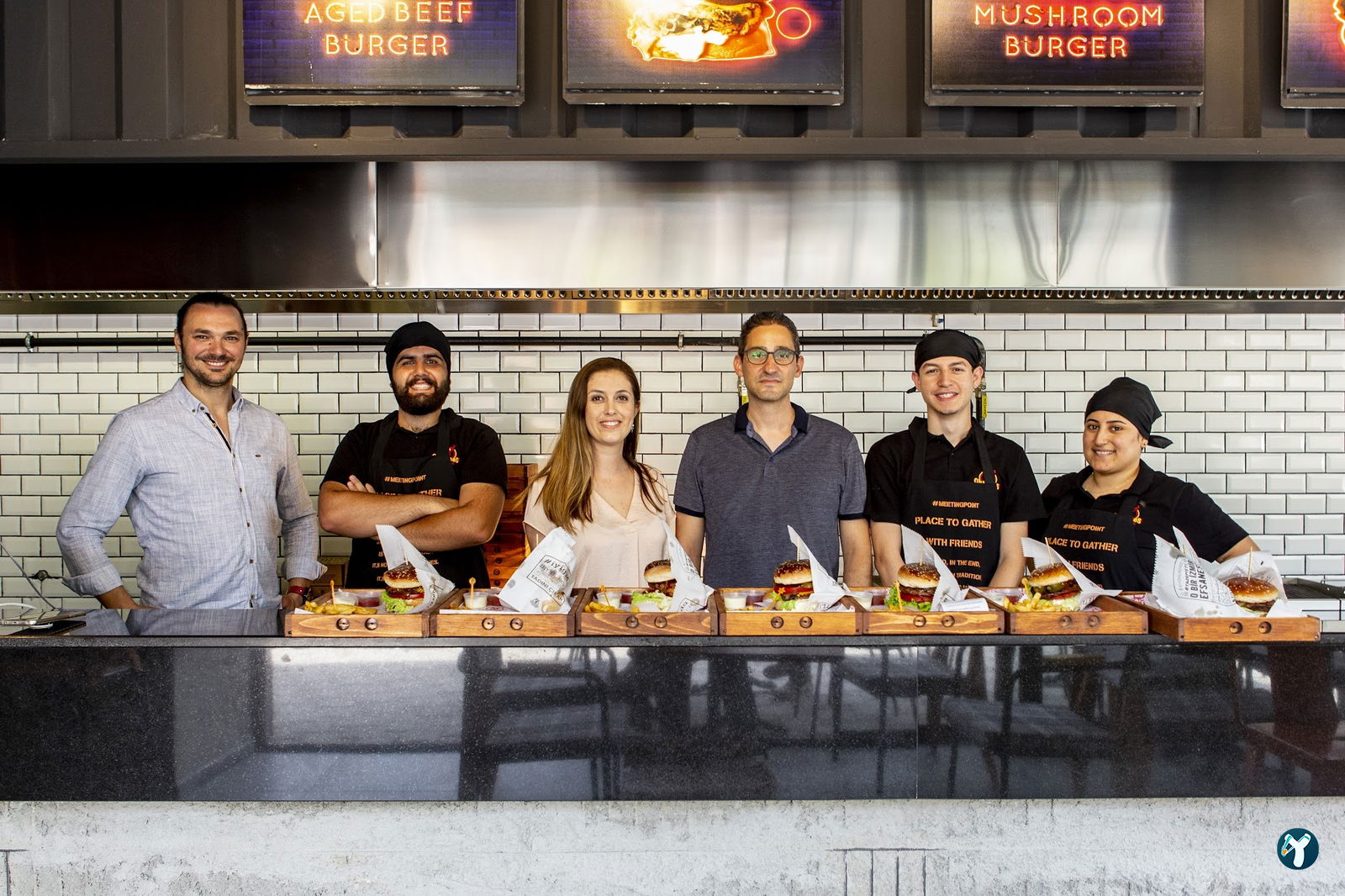 Ohannes Burger Bayraklı