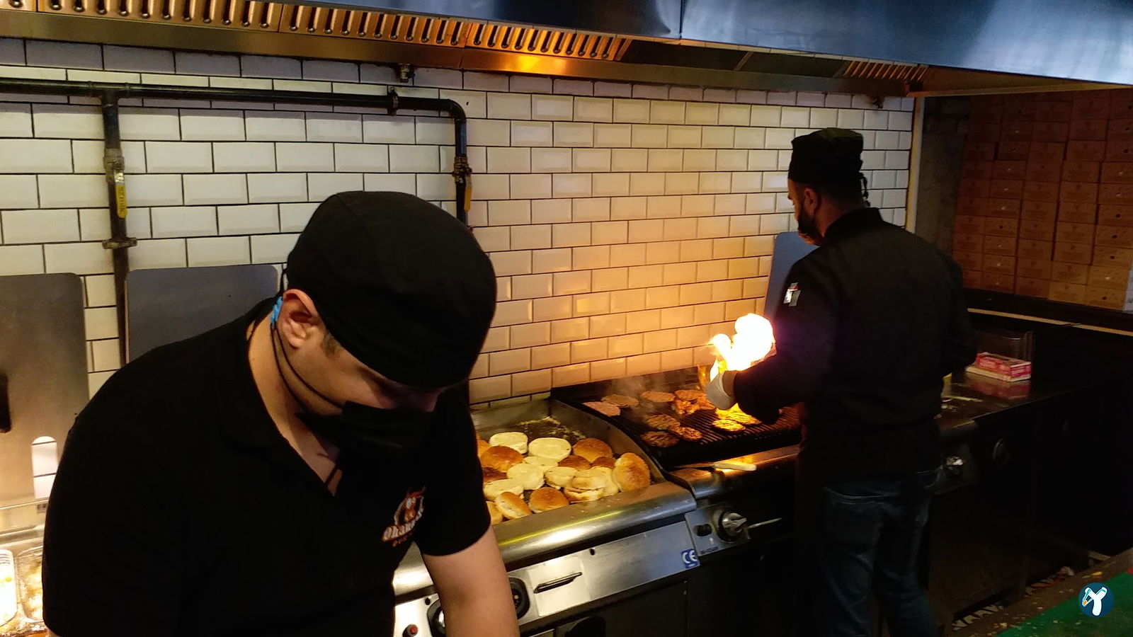 Ohannes Burger Bayraklı