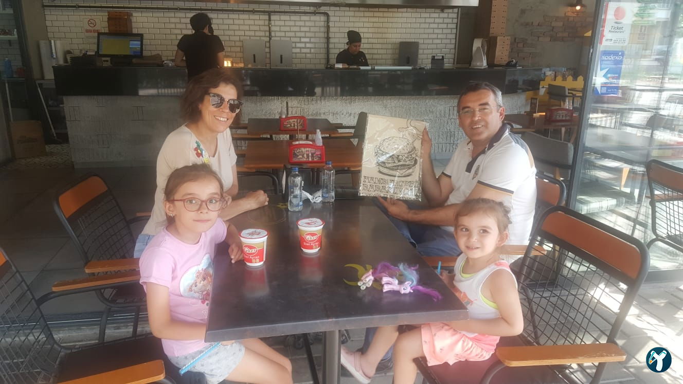 Ohannes Burger Bayraklı