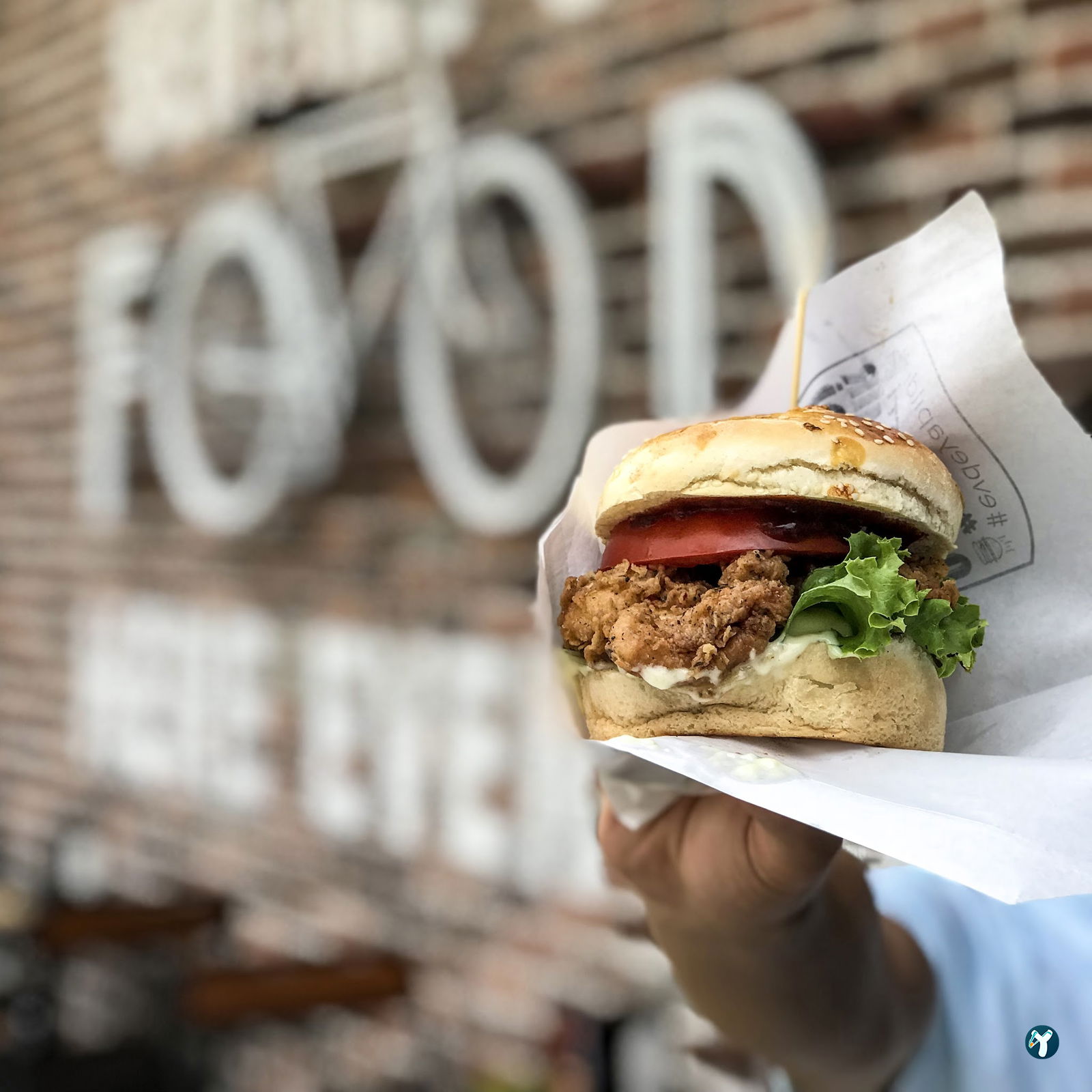 Ohannes Burger Bayraklı