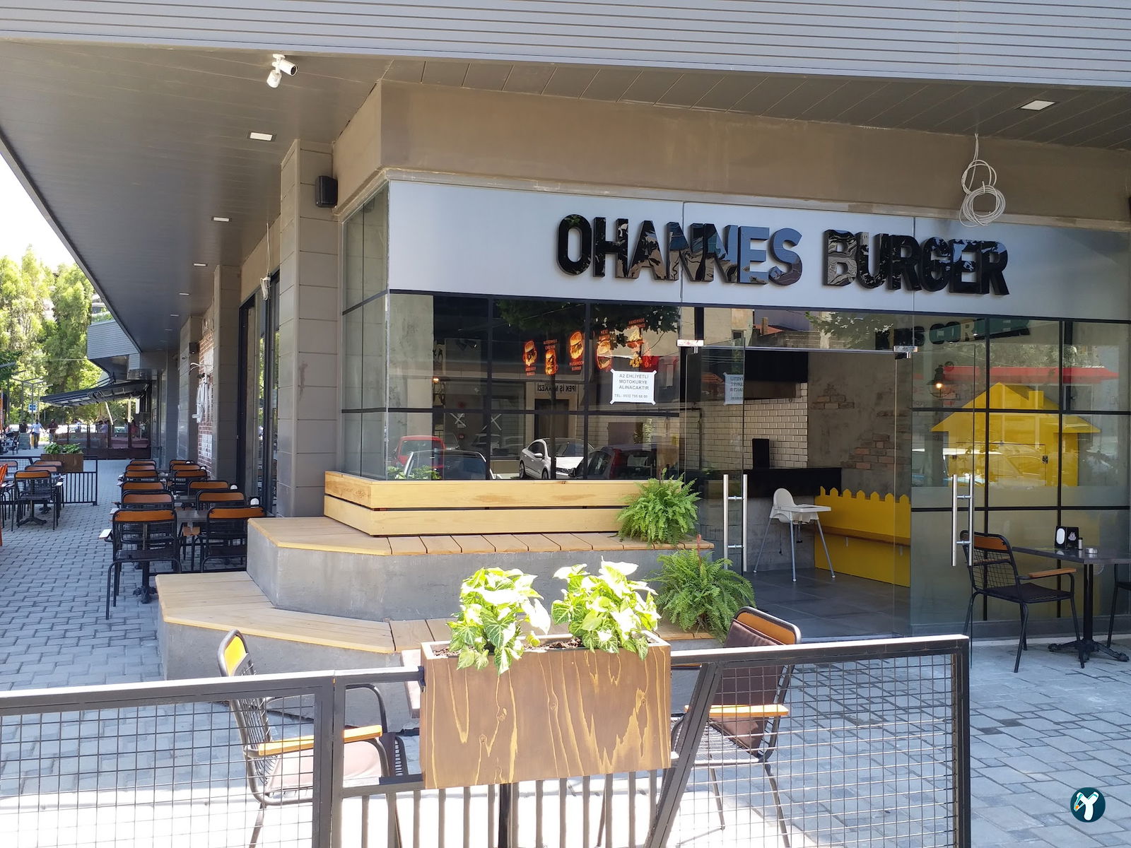 Ohannes Burger Bayraklı