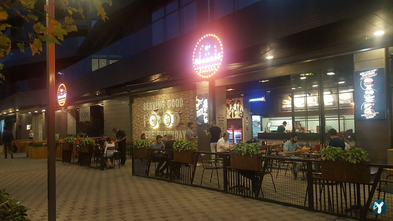 Ohannes Burger Bayraklı