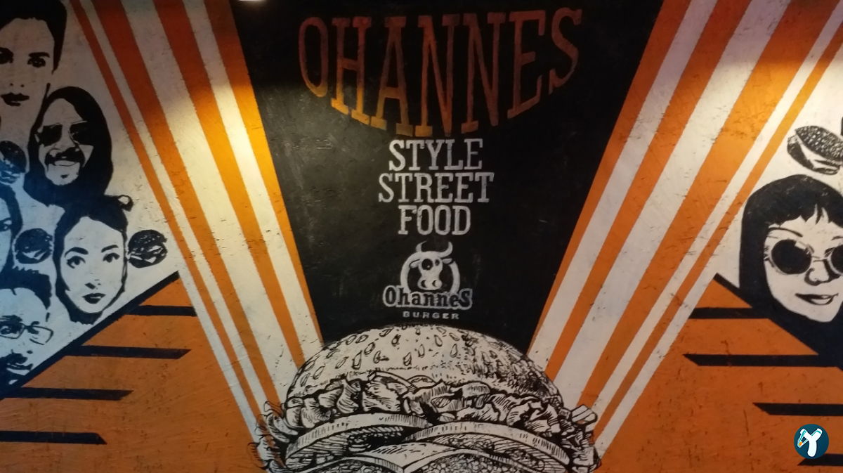 Ohannes Burger Bayraklı