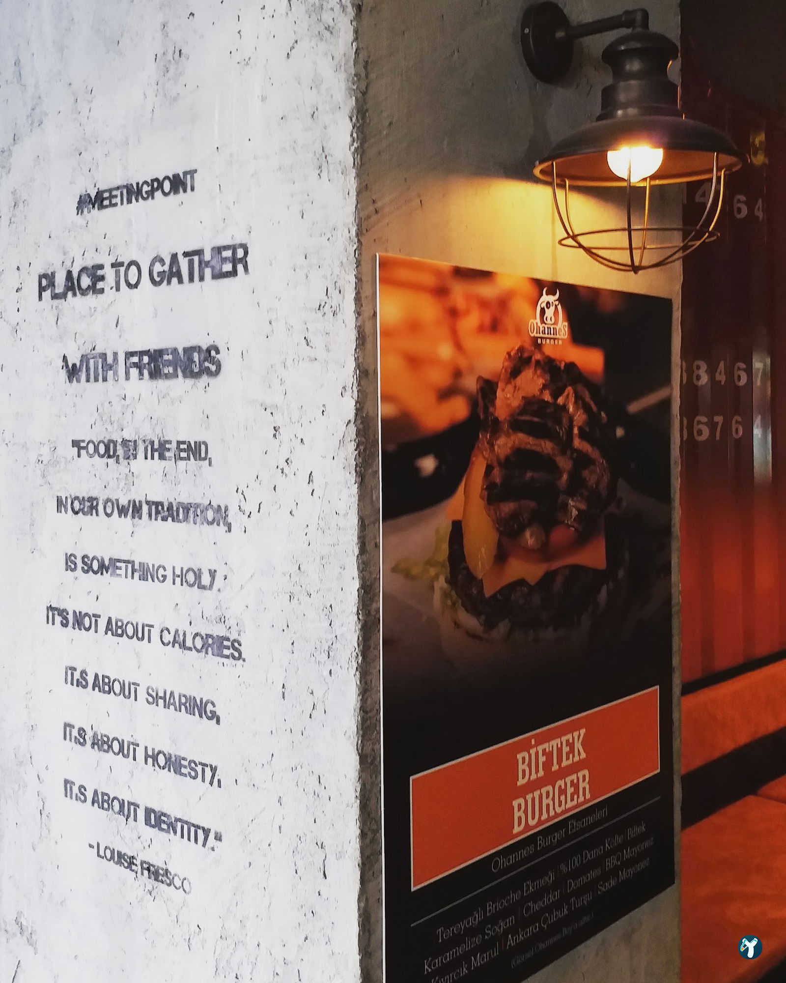 Ohannes Burger Bayraklı