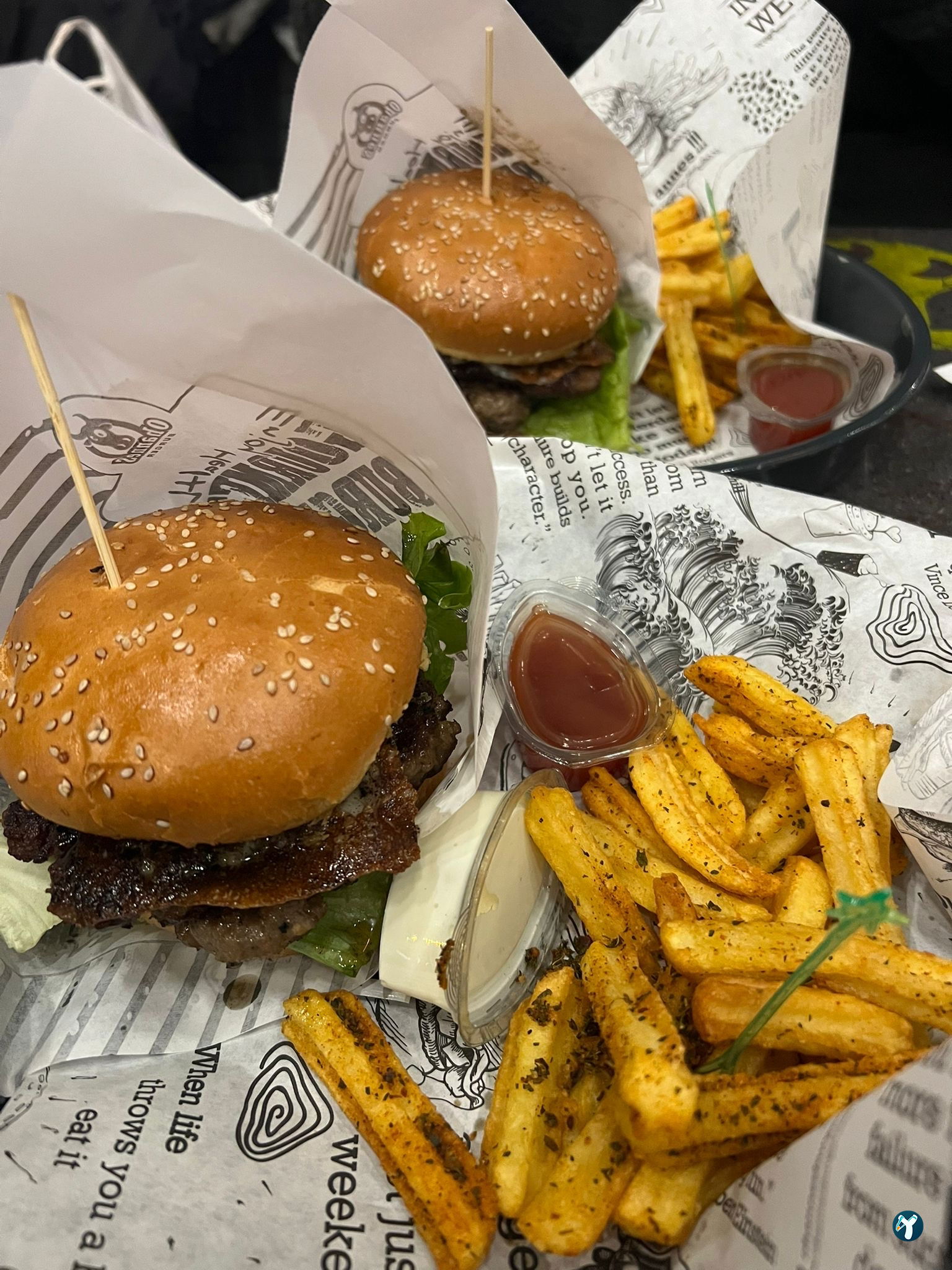 Ohannes Burger Bayraklı