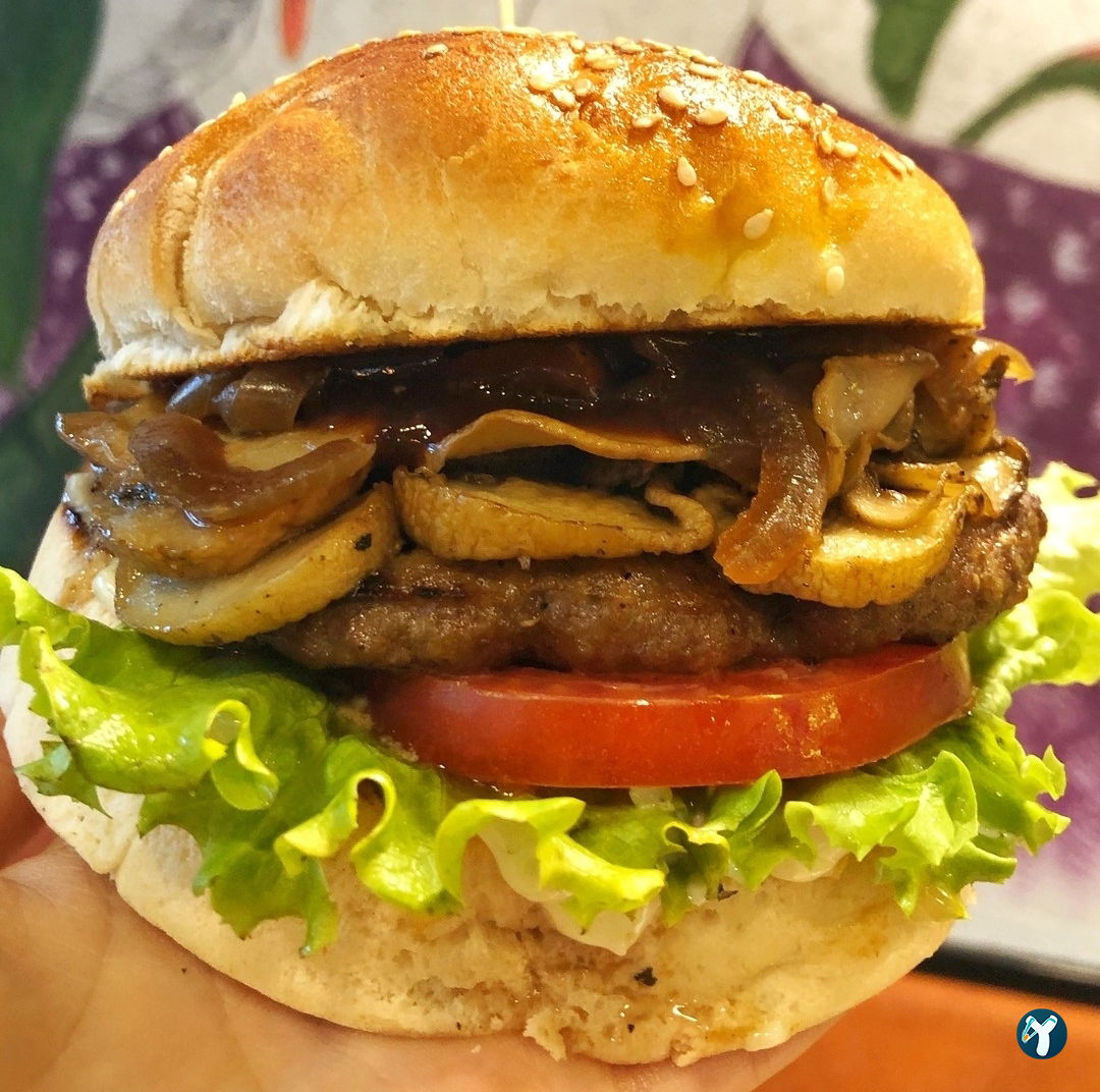 Ohannes Burger Bayraklı