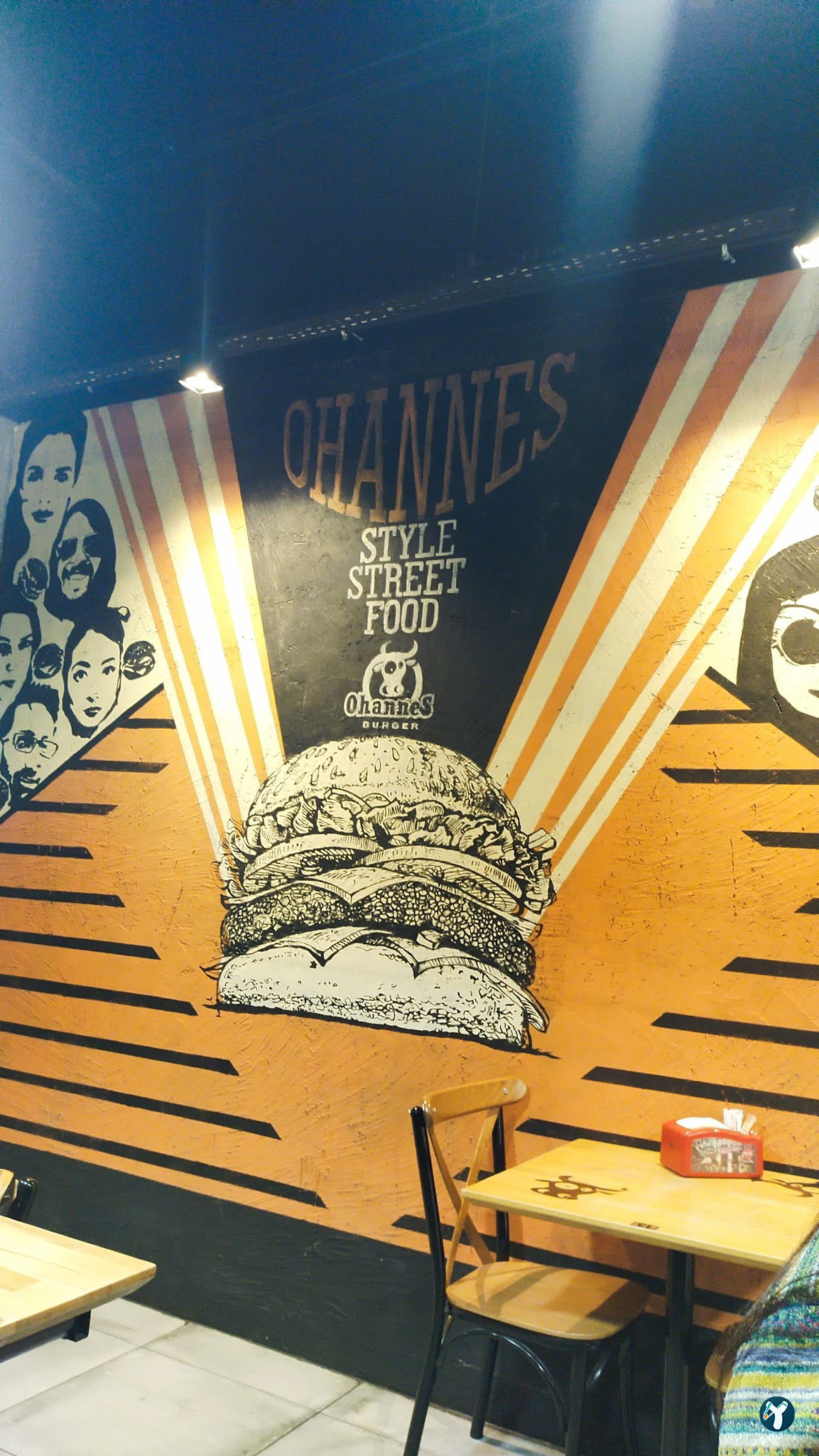 Ohannes Burger Bayraklı