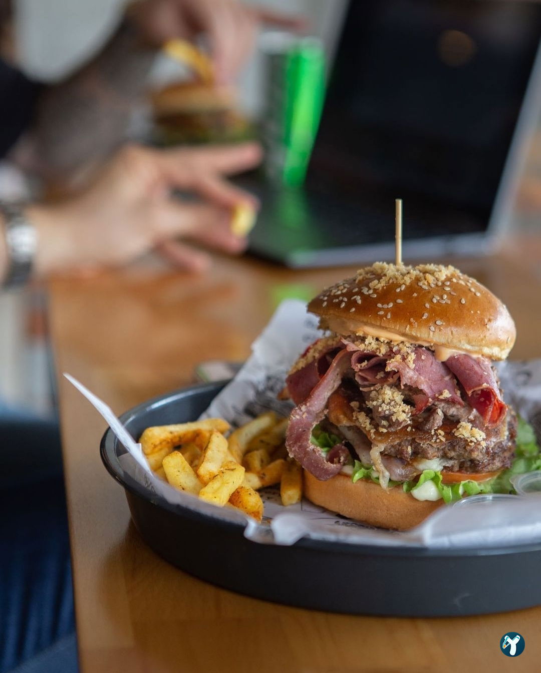 Ohannes Burger Bayraklı