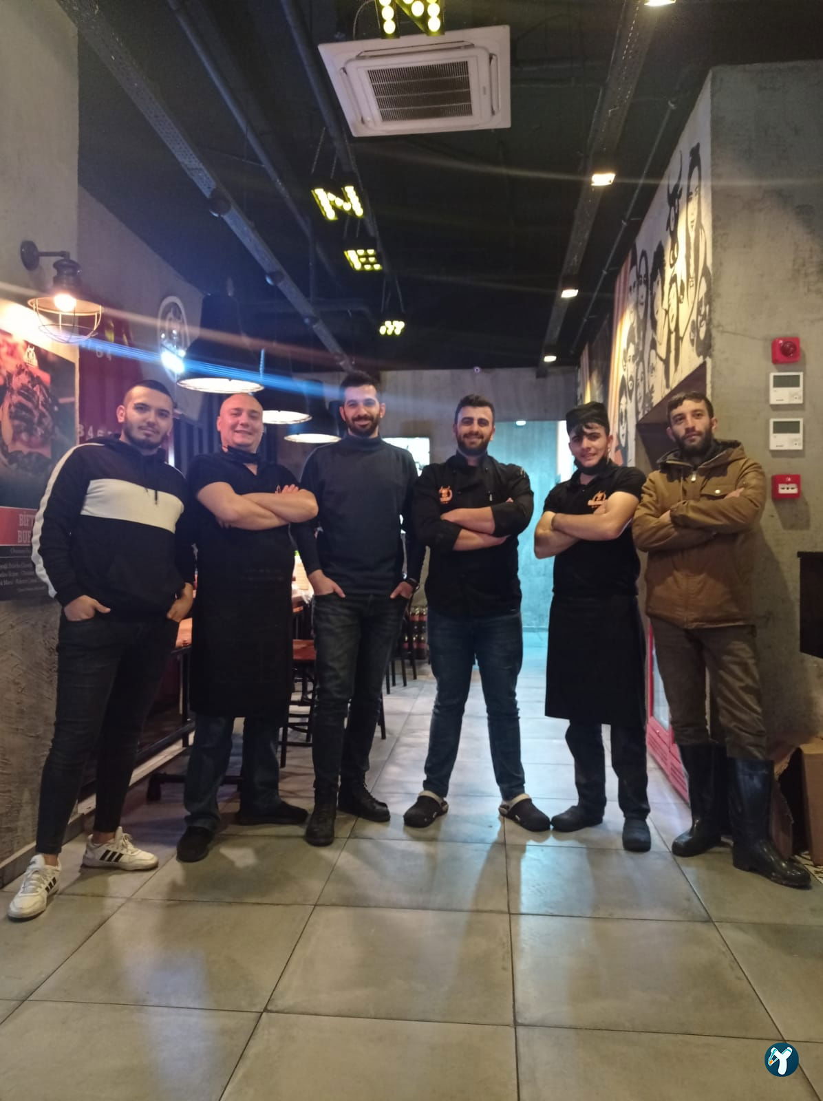 Ohannes Burger Bayraklı