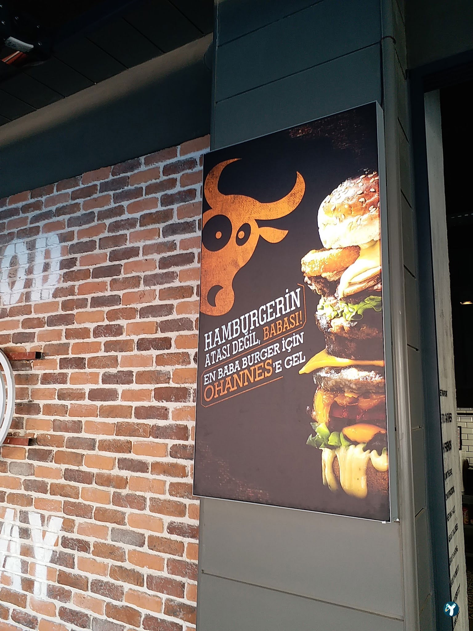 Ohannes Burger Bayraklı