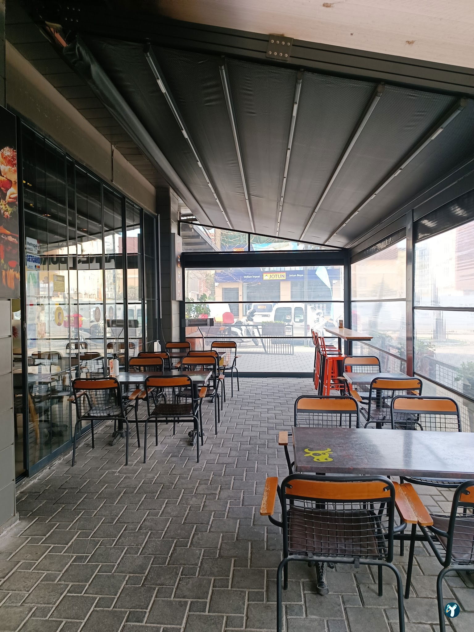 Ohannes Burger Bayraklı