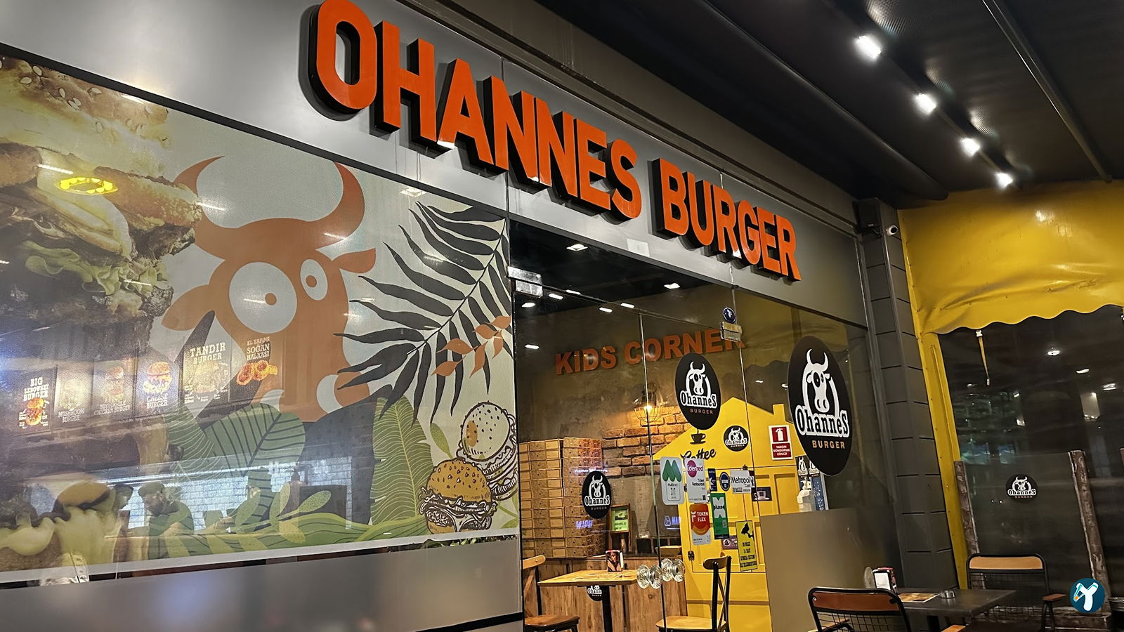 Ohannes Burger Bayraklı