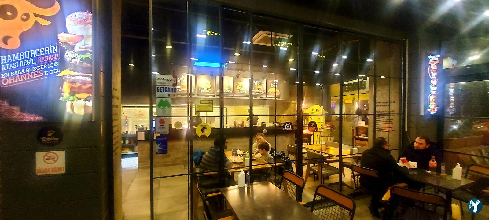 Ohannes Burger Bayraklı