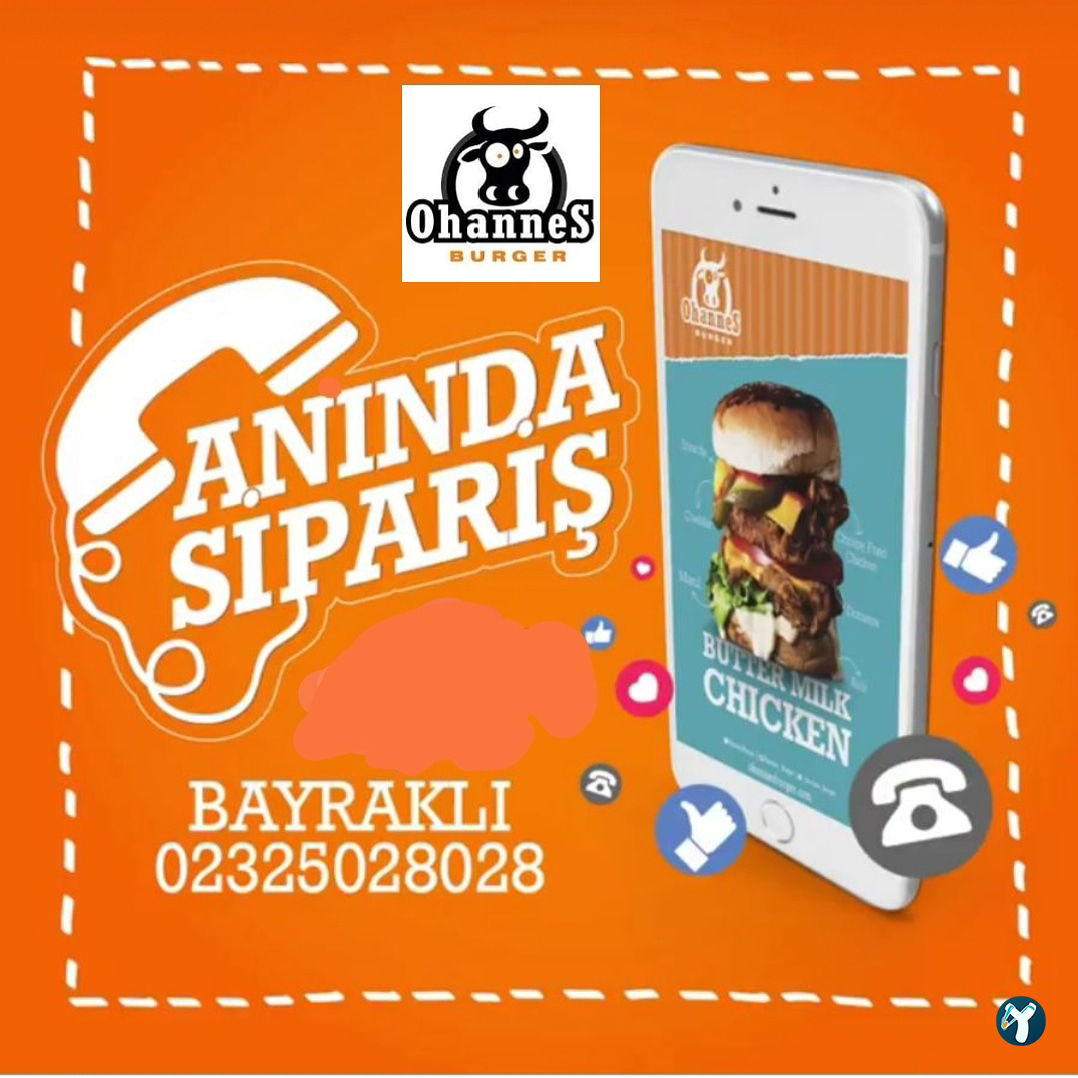 Ohannes Burger Bayraklı
