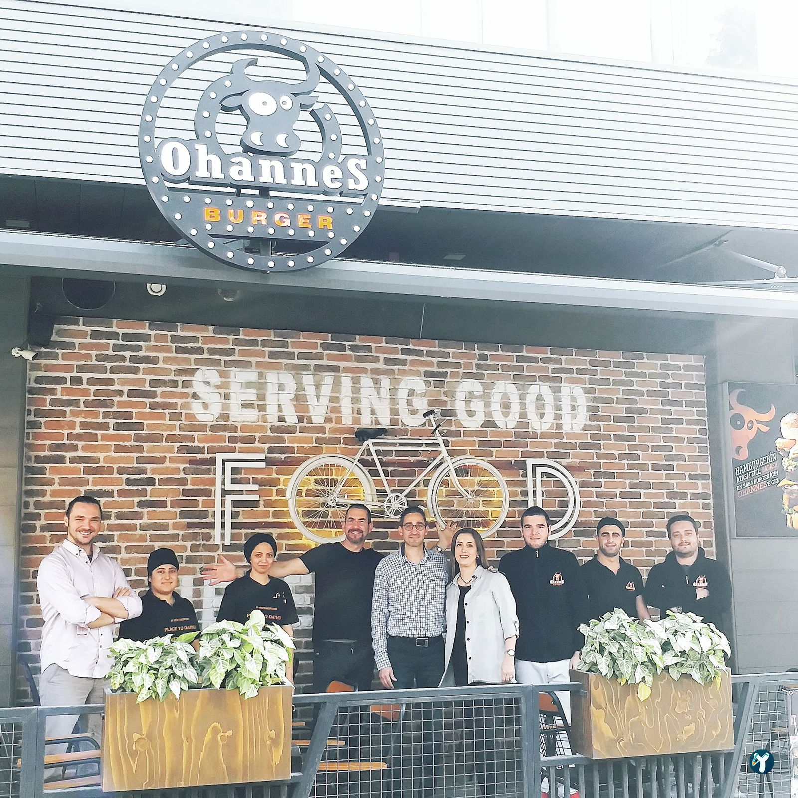 Ohannes Burger Bayraklı