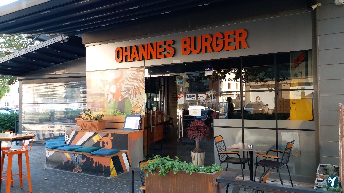 Ohannes Burger Bayraklı
