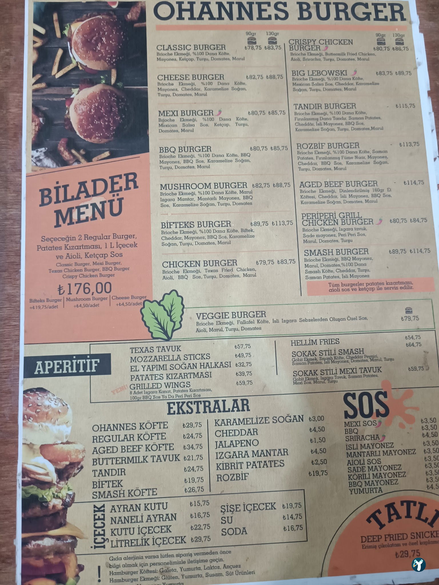 Ohannes Burger Bayraklı