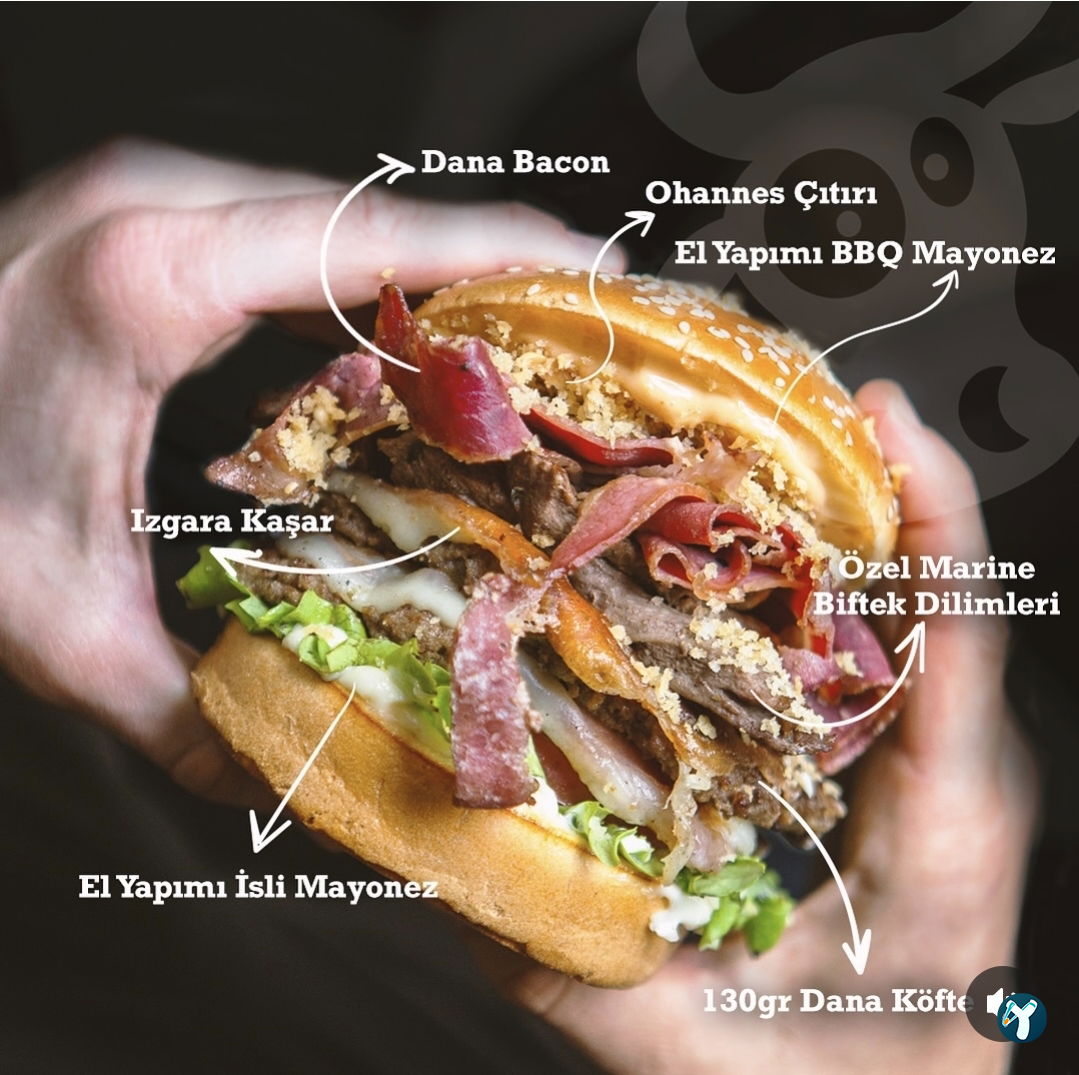 Ohannes Burger Bayraklı
