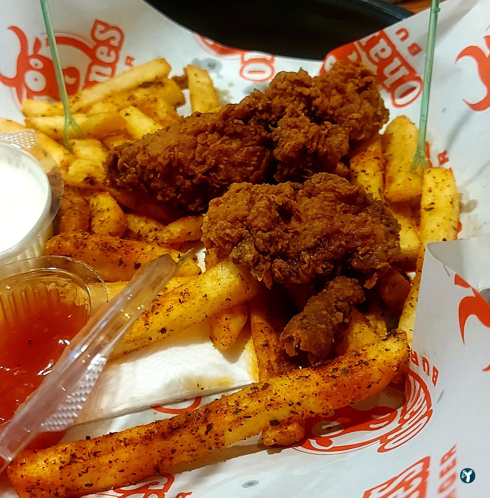 Ohannes Burger Bayraklı