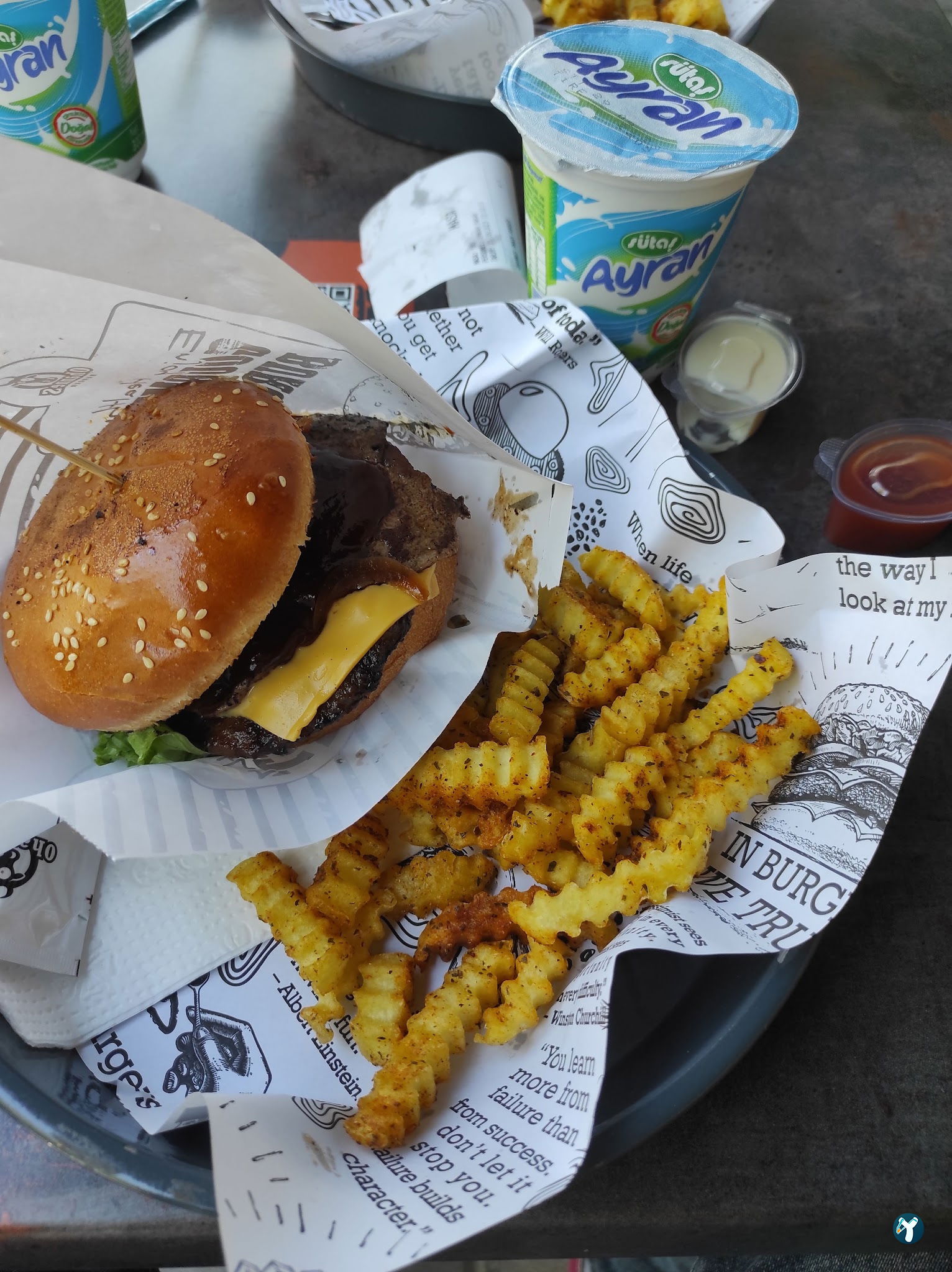 Ohannes Burger Bayraklı