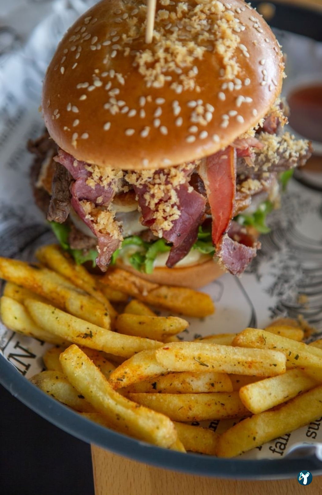Ohannes Burger Bayraklı