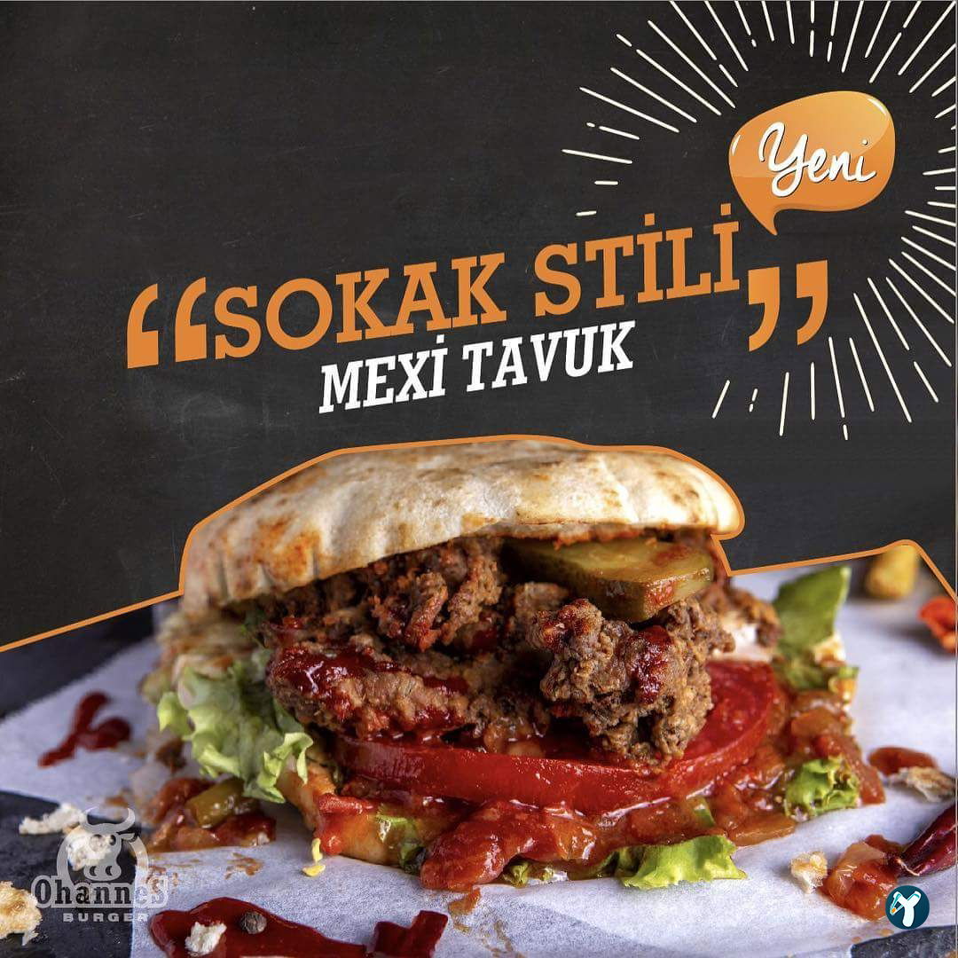 Ohannes Burger Bayraklı